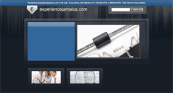 Desktop Screenshot of experiencejamaica.com